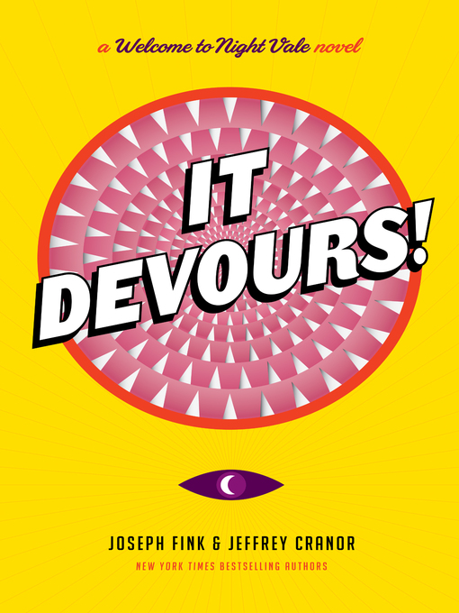 Title details for It Devours! by Joseph Fink - Wait list